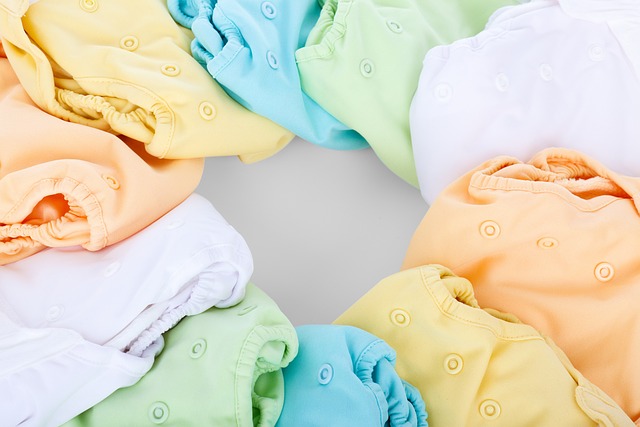 dětské kojenecké oblečení