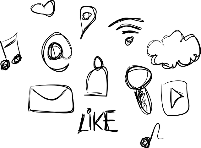 načmárané obrázky