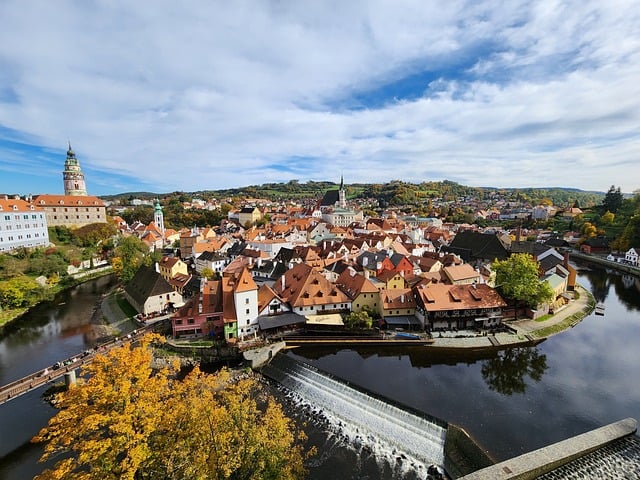 Český Krumlov